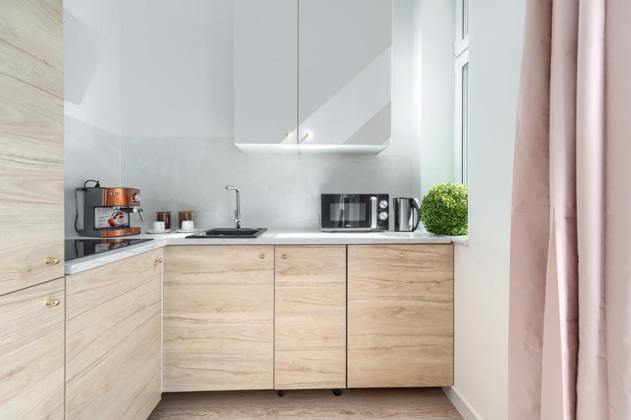 Kamienica Centrum Apartament Nr 11 Stettin Eksteriør billede