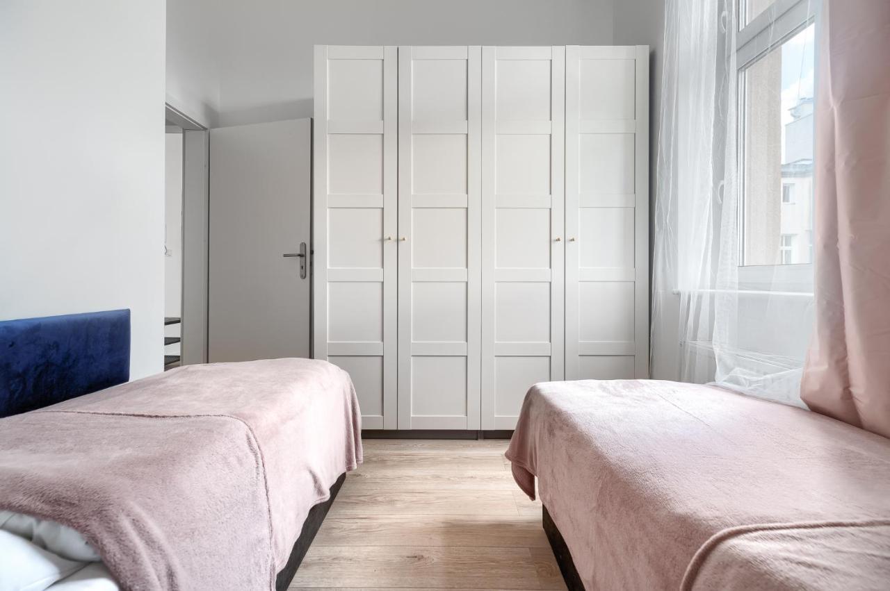 Kamienica Centrum Apartament Nr 11 Stettin Eksteriør billede