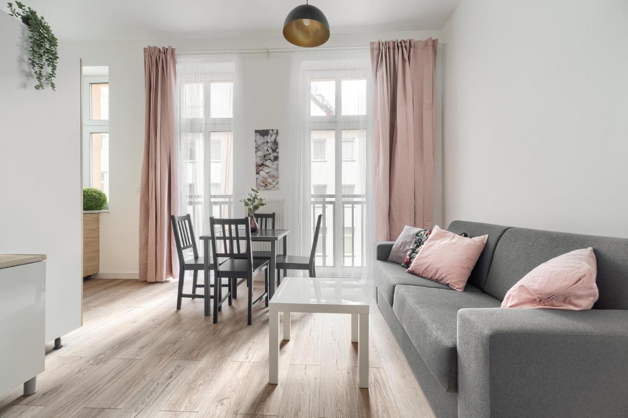Kamienica Centrum Apartament Nr 11 Stettin Eksteriør billede