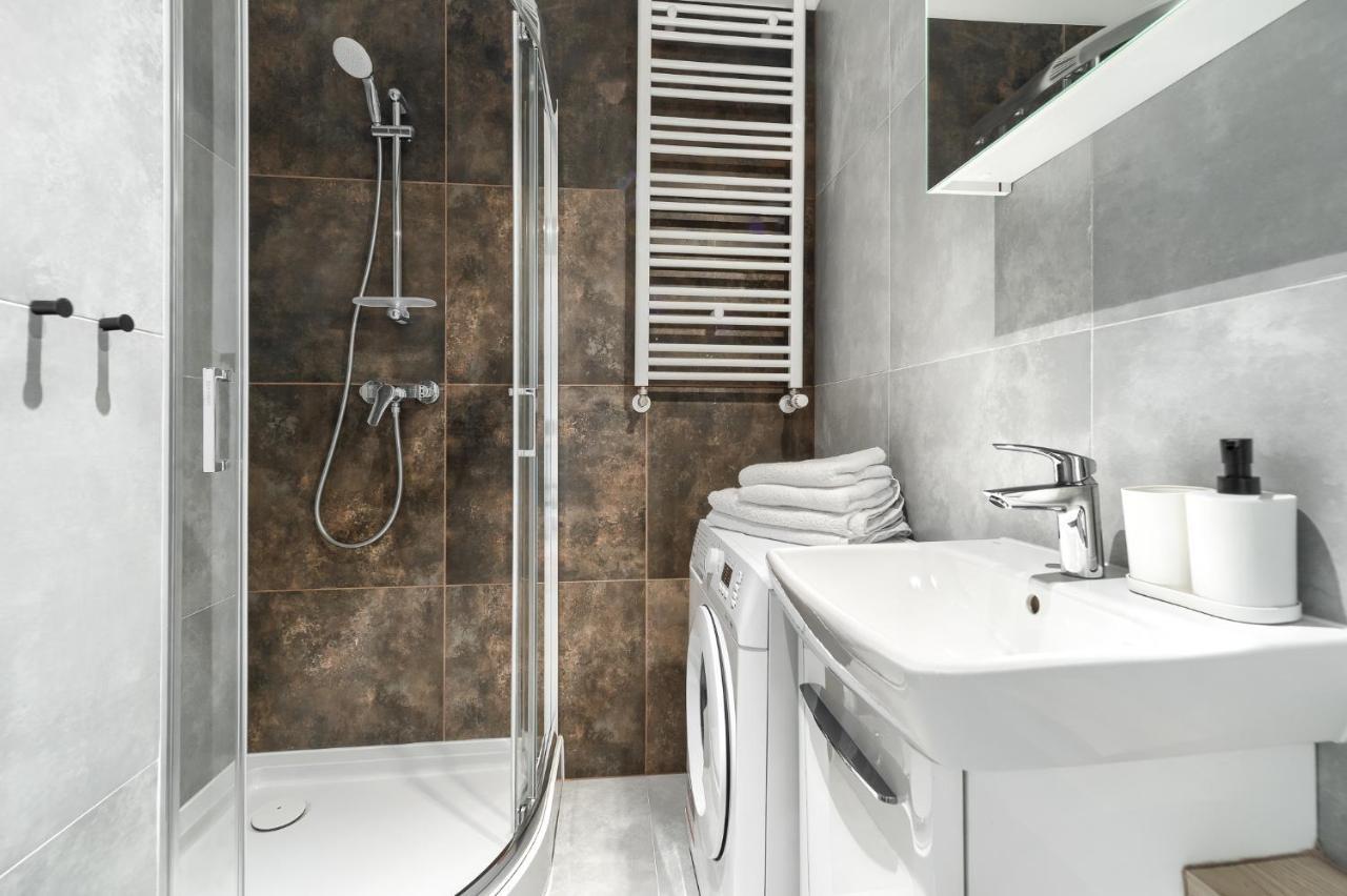 Kamienica Centrum Apartament Nr 11 Stettin Eksteriør billede