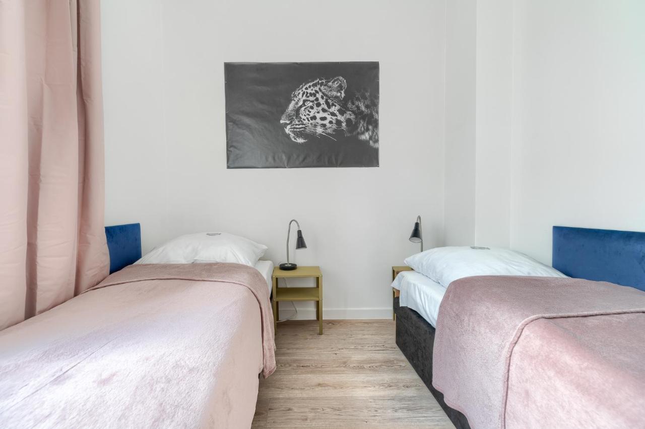 Kamienica Centrum Apartament Nr 11 Stettin Eksteriør billede