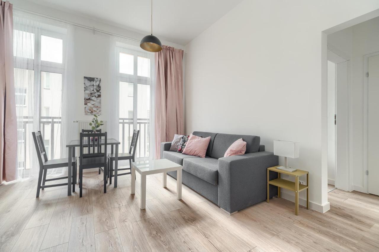 Kamienica Centrum Apartament Nr 11 Stettin Eksteriør billede