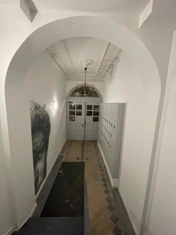 Kamienica Centrum Apartament Nr 11 Stettin Eksteriør billede