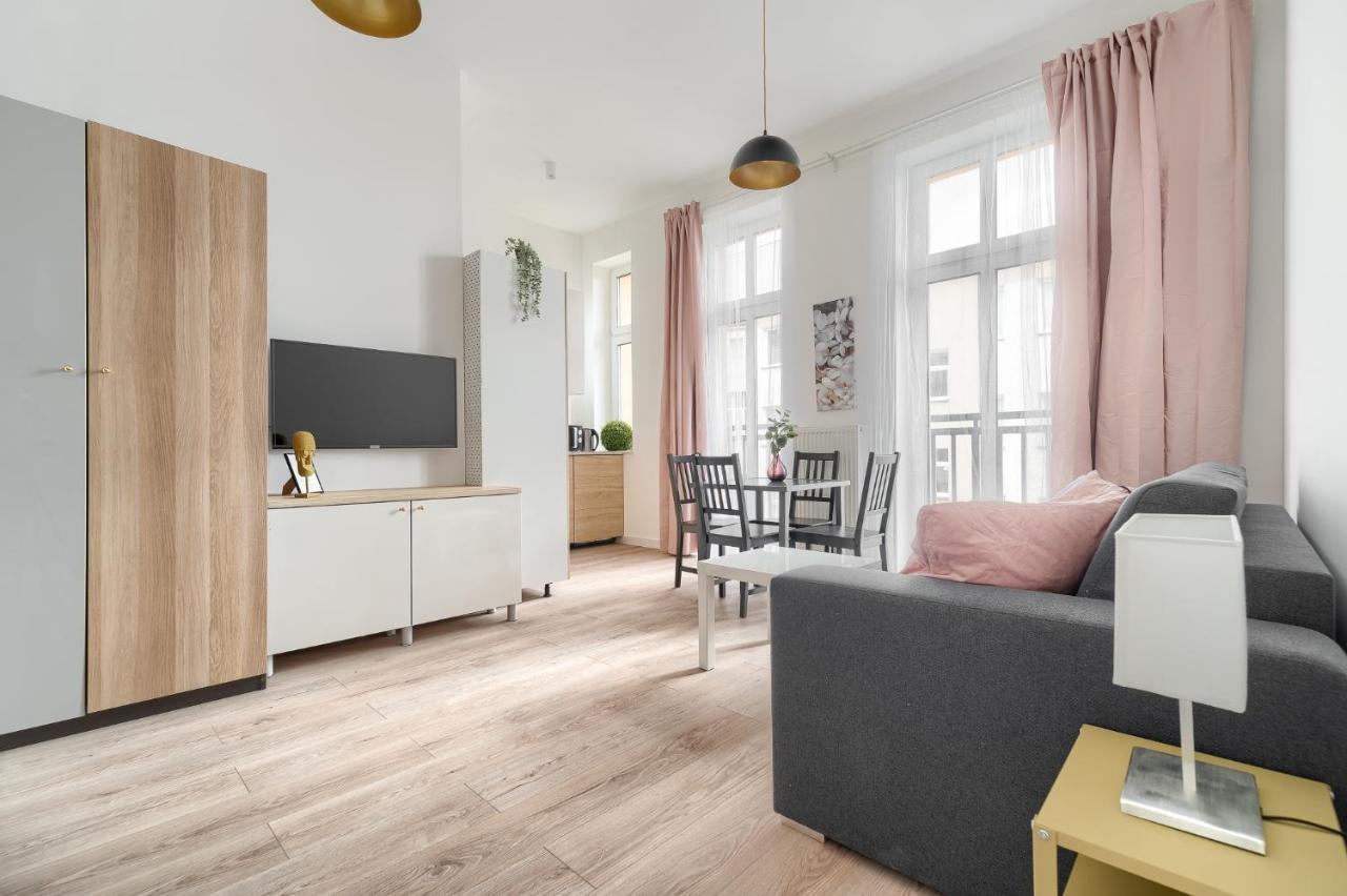 Kamienica Centrum Apartament Nr 11 Stettin Eksteriør billede