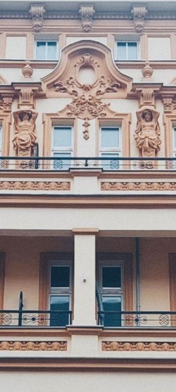 Kamienica Centrum Apartament Nr 11 Stettin Eksteriør billede