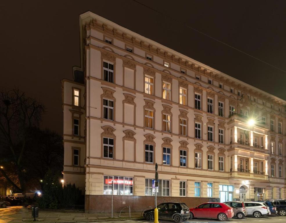 Kamienica Centrum Apartament Nr 11 Stettin Eksteriør billede