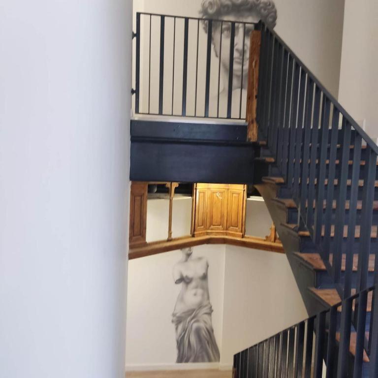Kamienica Centrum Apartament Nr 11 Stettin Eksteriør billede