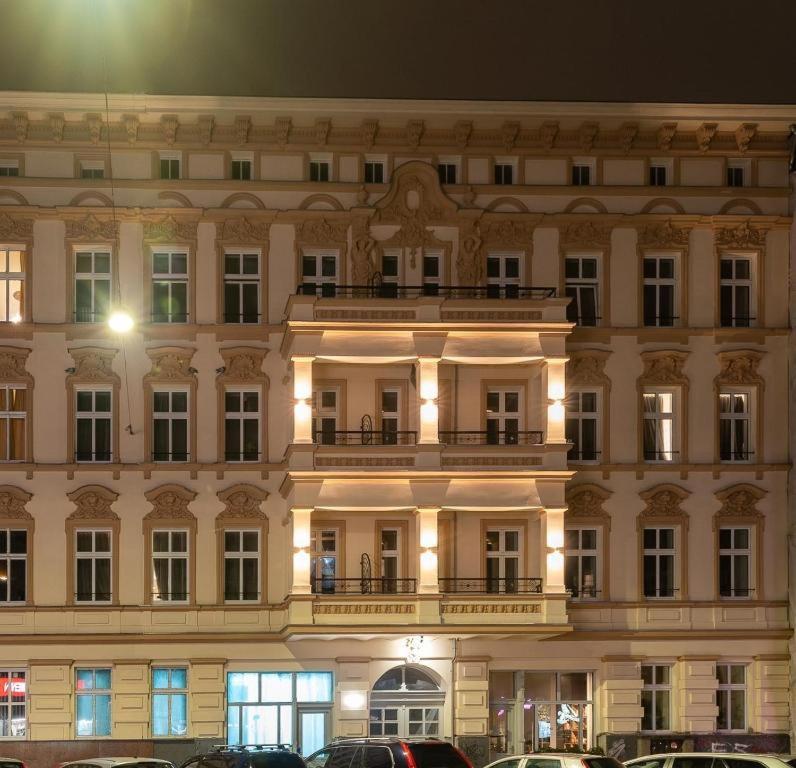 Kamienica Centrum Apartament Nr 11 Stettin Eksteriør billede