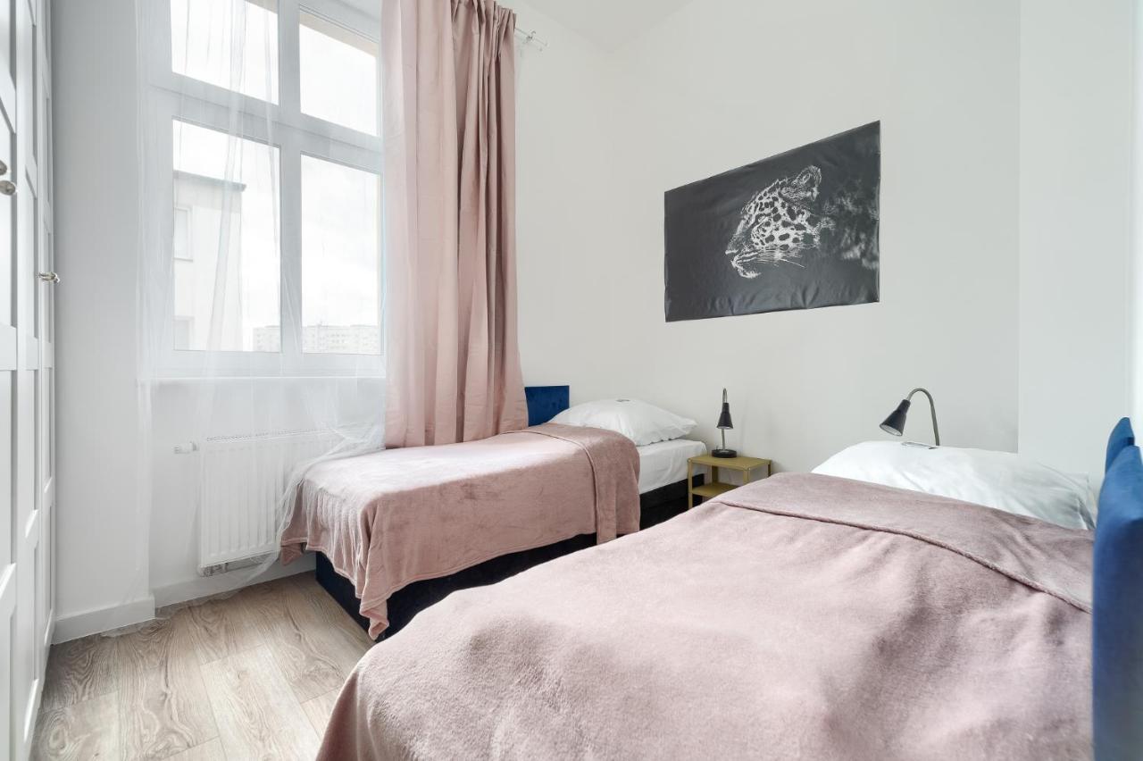 Kamienica Centrum Apartament Nr 11 Stettin Eksteriør billede